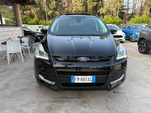 FORD Kuga 2.0 TDCI 140 CV Titanium