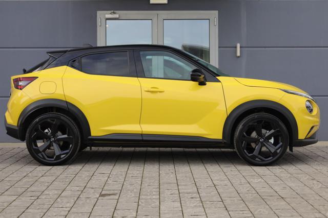 NISSAN Juke 1.0 DIG-T 114 CV Tekna