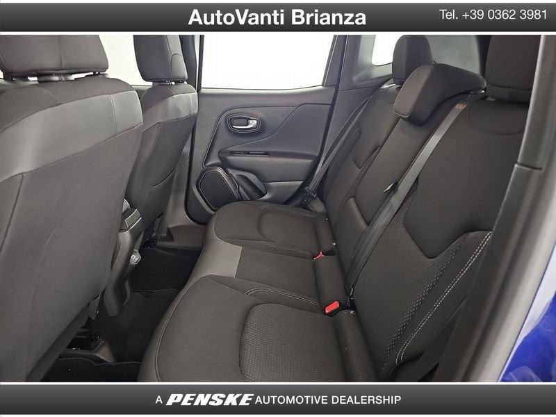 Jeep Renegade Renegade 1.3 t4 S 2wd Limited