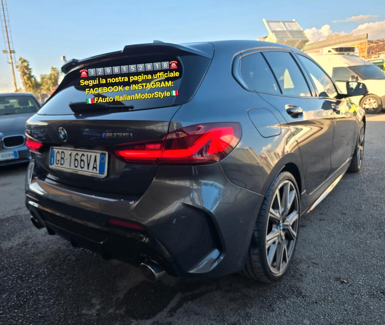 Bmw 135 M 135i xDrive
