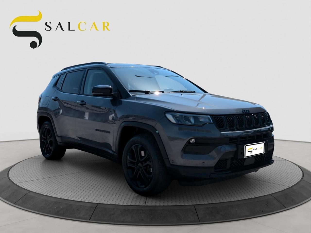 Jeep Compass 1.3 Turbo T4 190 CV PHEV AT6 4xe Night Eagle 2022
