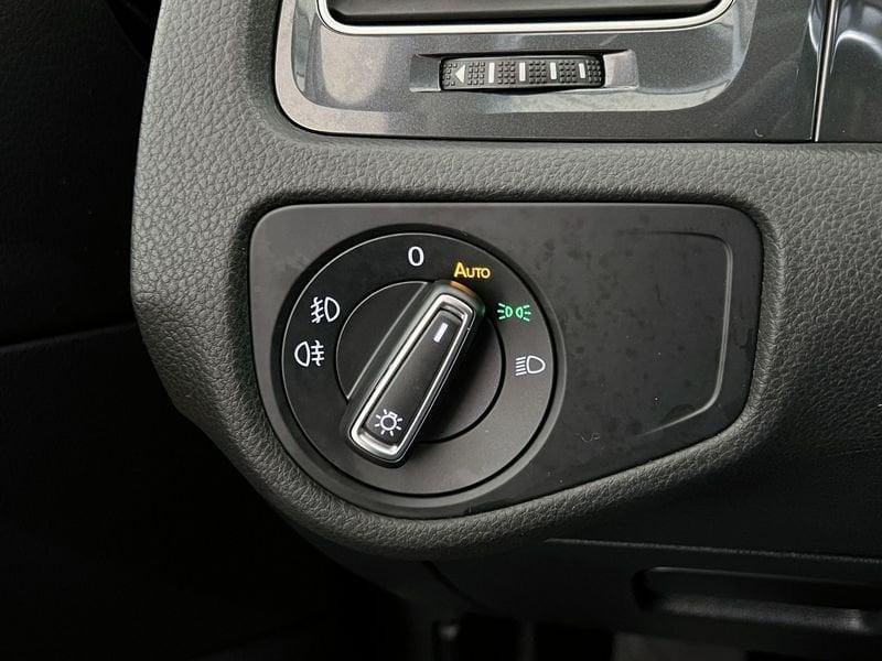 Volkswagen Golf Golf 1.6 TDI 115CV DSG 5p. Business BlueMotion Technology