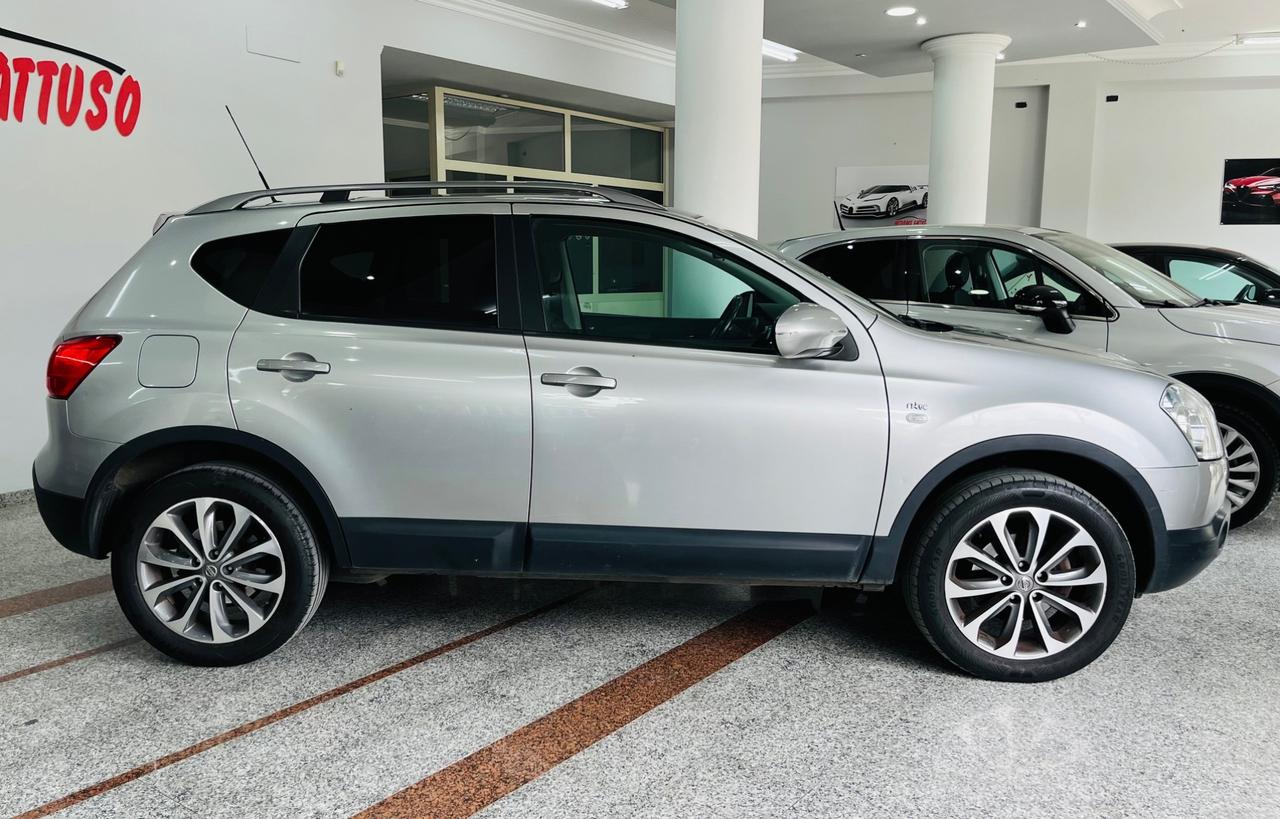 Nissan Qashqai 1.5 dCi N-tec 105cv anno 2009
