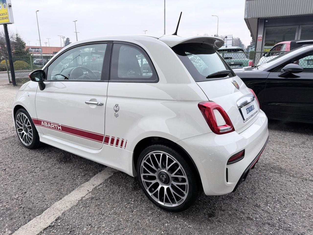 Abarth 595 1.4 t-jet 145cv my18