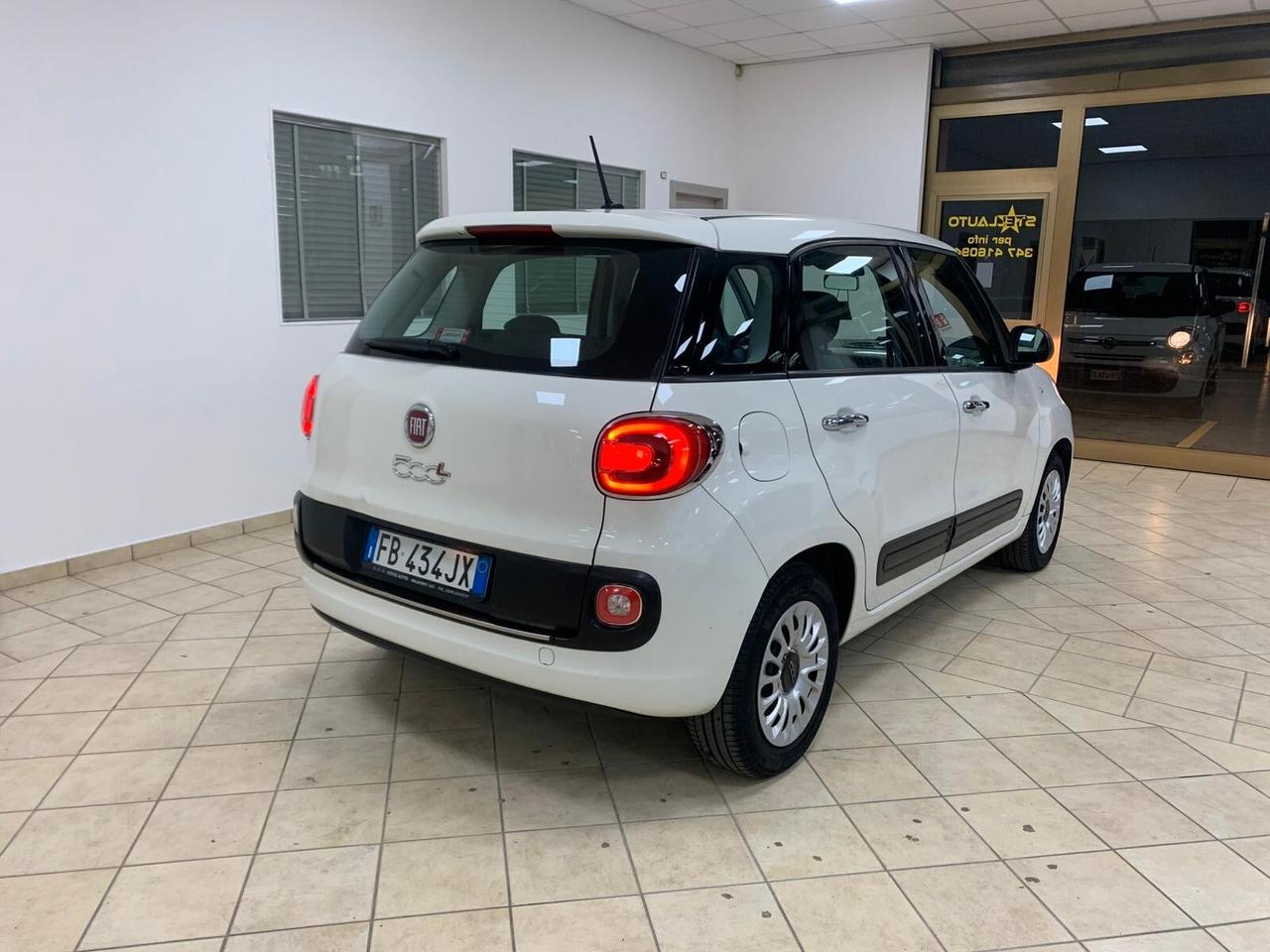 Fiat 500L 1.4 95 CV Lounge