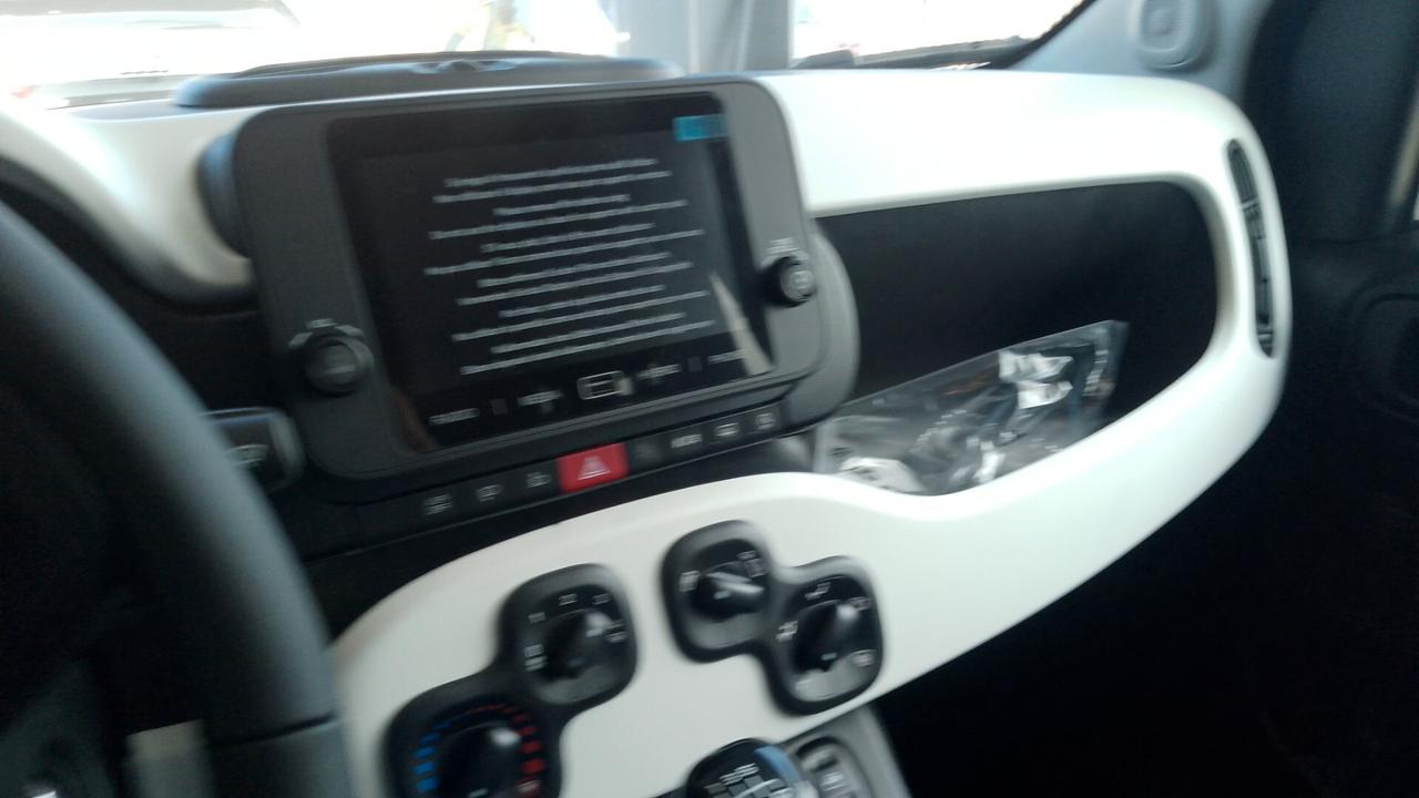 Fiat Panda 1.0 FireFly S&S Hybrid Pandina