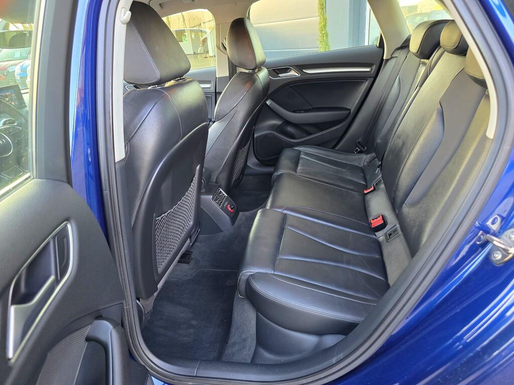 Audi A3 SPORTBACK 2.0 TDI 150CV AMBITION STRONIC