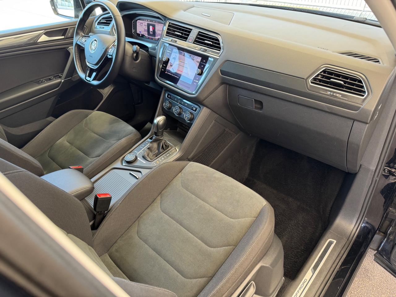 Volkswagen Tiguan Allspace 2.0 TDI SCR DSG 4MOTION Advanced