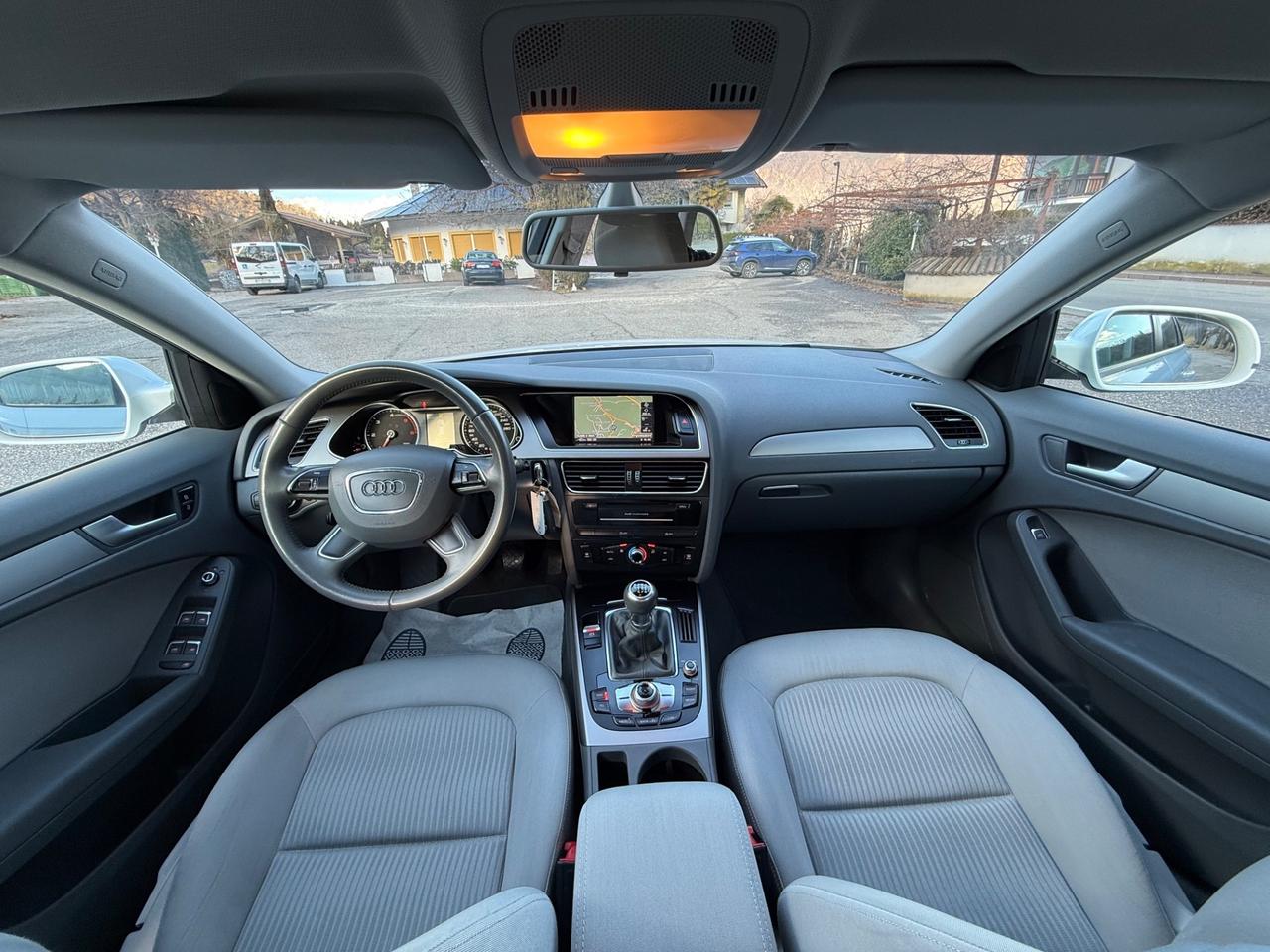 Audi A4 Avant 2.0 TDI 143CV F.AP. Business Plus