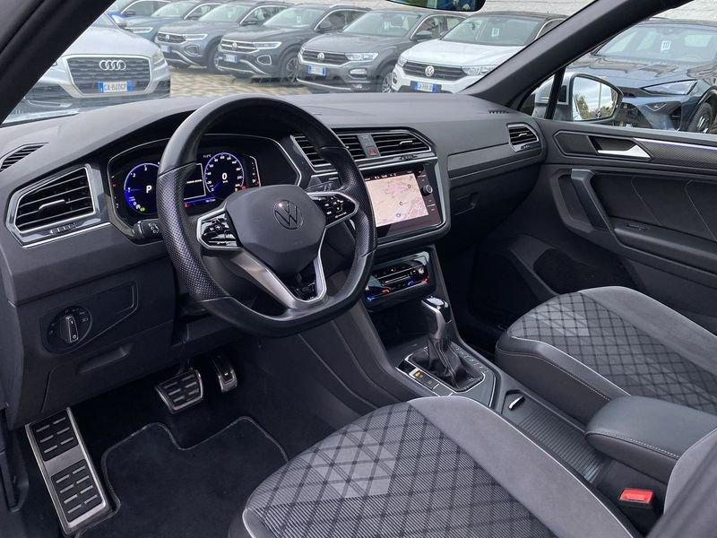 Volkswagen Tiguan R-Line 2.0 TDI 150 CV DSG