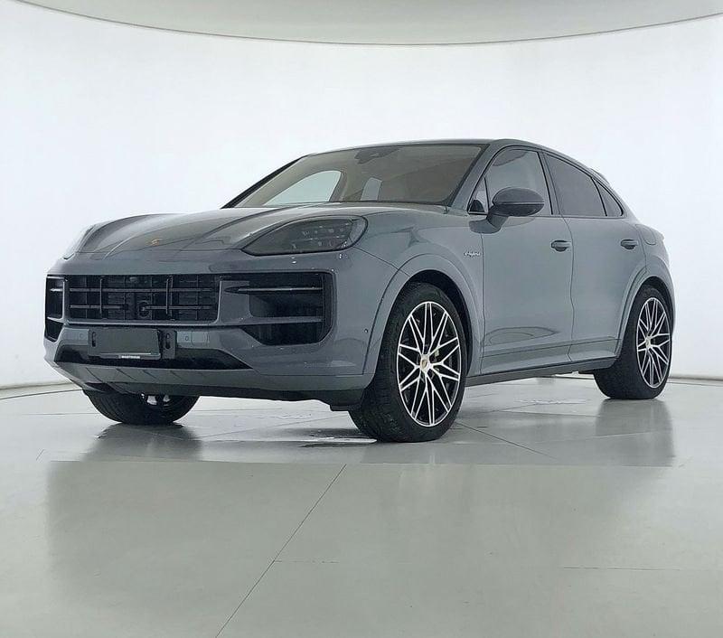 Porsche Cayenne Coupè Cayenne Coupé 3.0 V6 S E-Hybrid