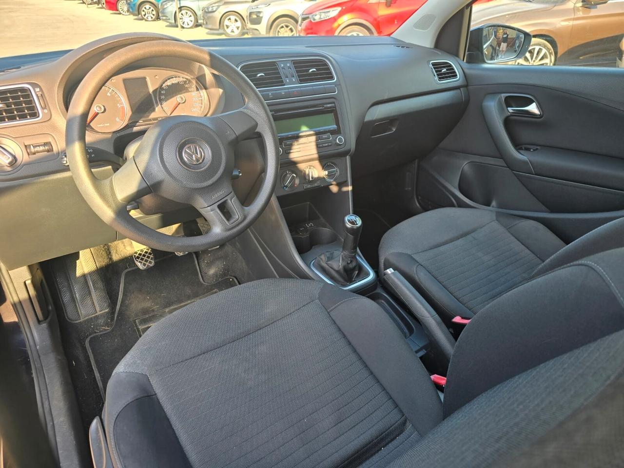 Volkswagen Polo 1.6 TDI 90CV DPF 5 porte Comfortline