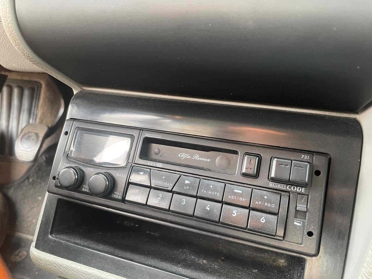 Alfa Romeo 155 2.0 Twin Spark 16V