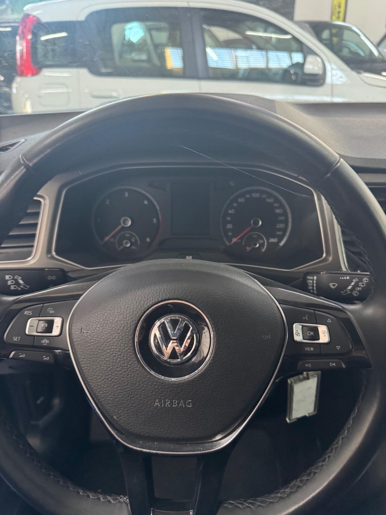 Volkswagen T-Roc 2.0 TDI SCR 150 CV Style BlueMotion Technology
