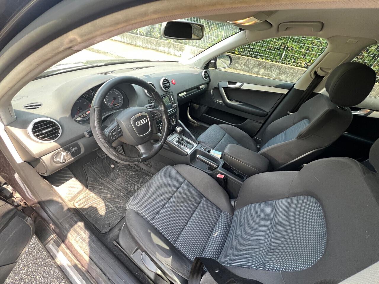 Audi A3 1.2 Benzina Ok Neopatentati
