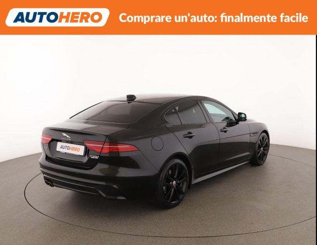 JAGUAR XE 2.0 D 180 CV aut. R-Dynamic S