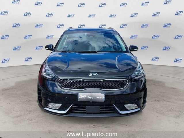 Kia Niro 1.6 gdi hev Energy dct