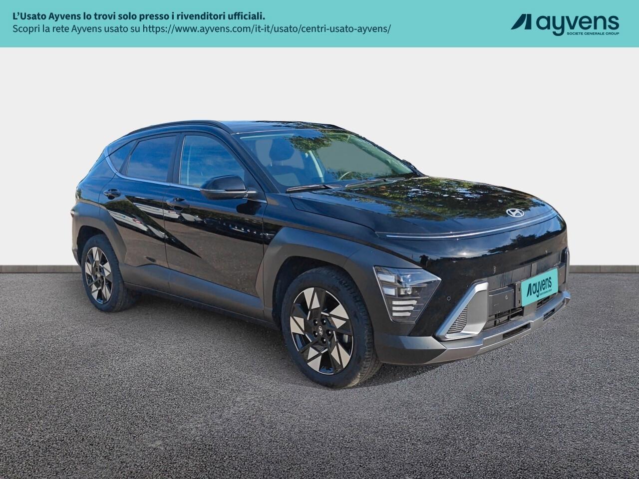 Hyundai Kona 1.6 HEV DCT XLine