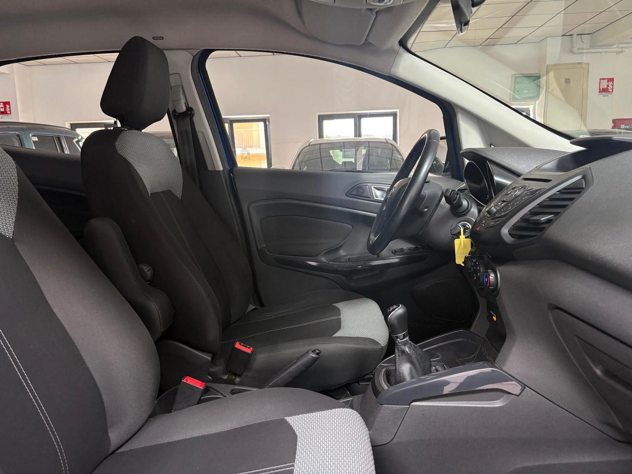 Ford EcoSport 1.0 ecoboost Business 125cv