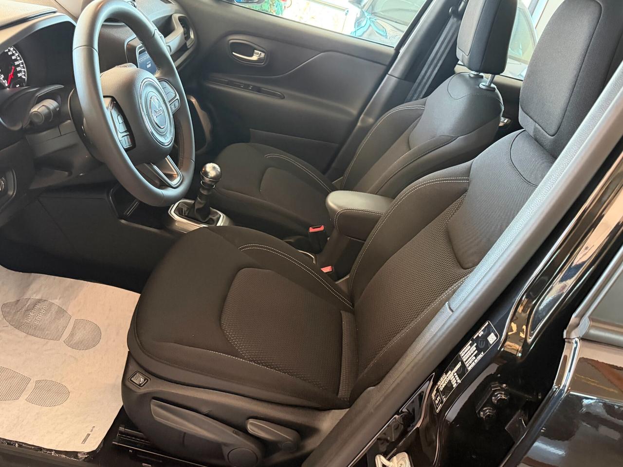 Jeep Renegade 2WD 1.6 M.JET 130 cv. LIMITED