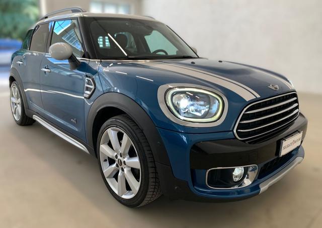 MINI Countryman 2.0 Cooper D Hype Countryman ALL4