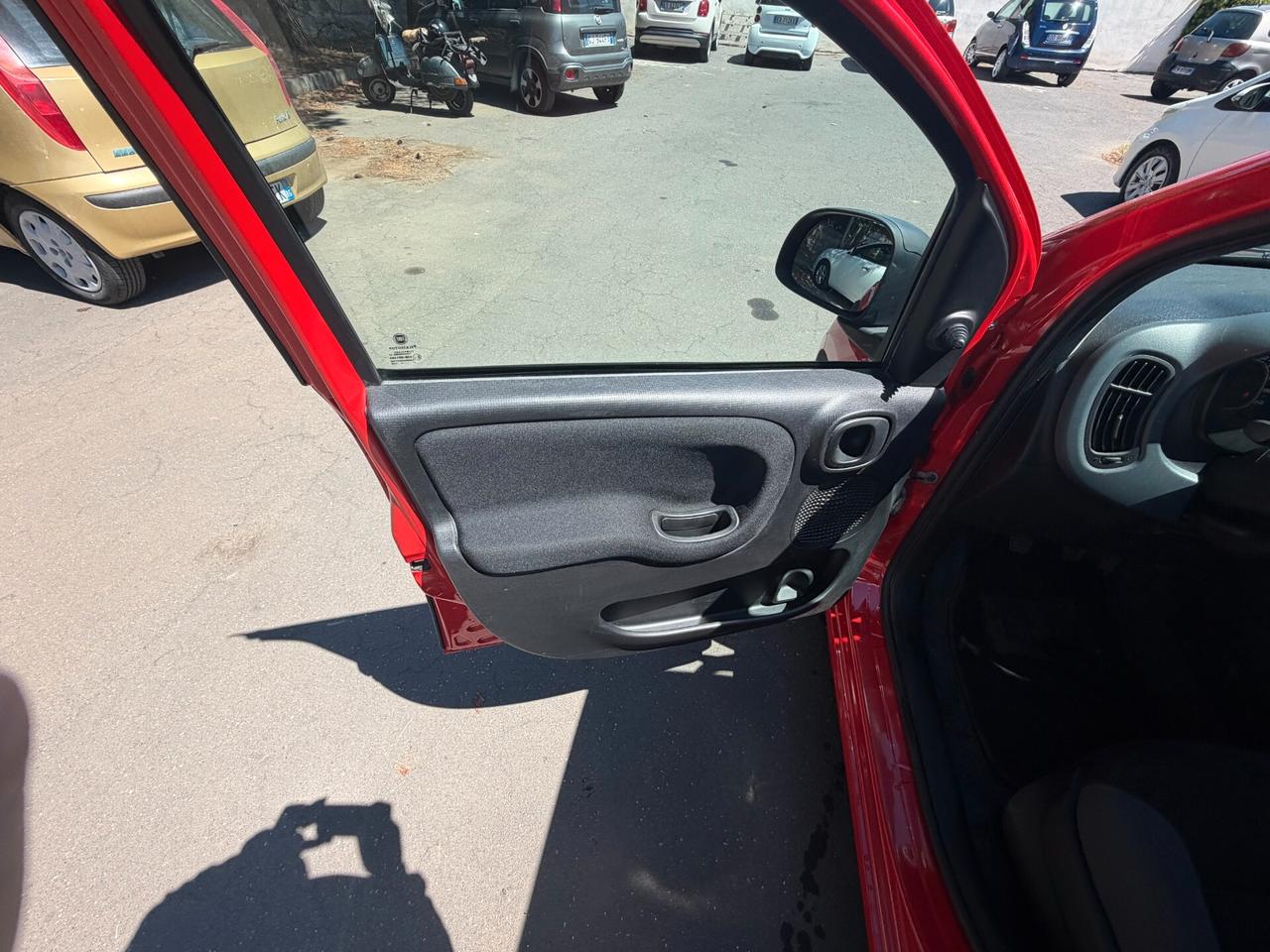 Fiat Panda 0.9 TwinAir Turbo Natural Power Lounge