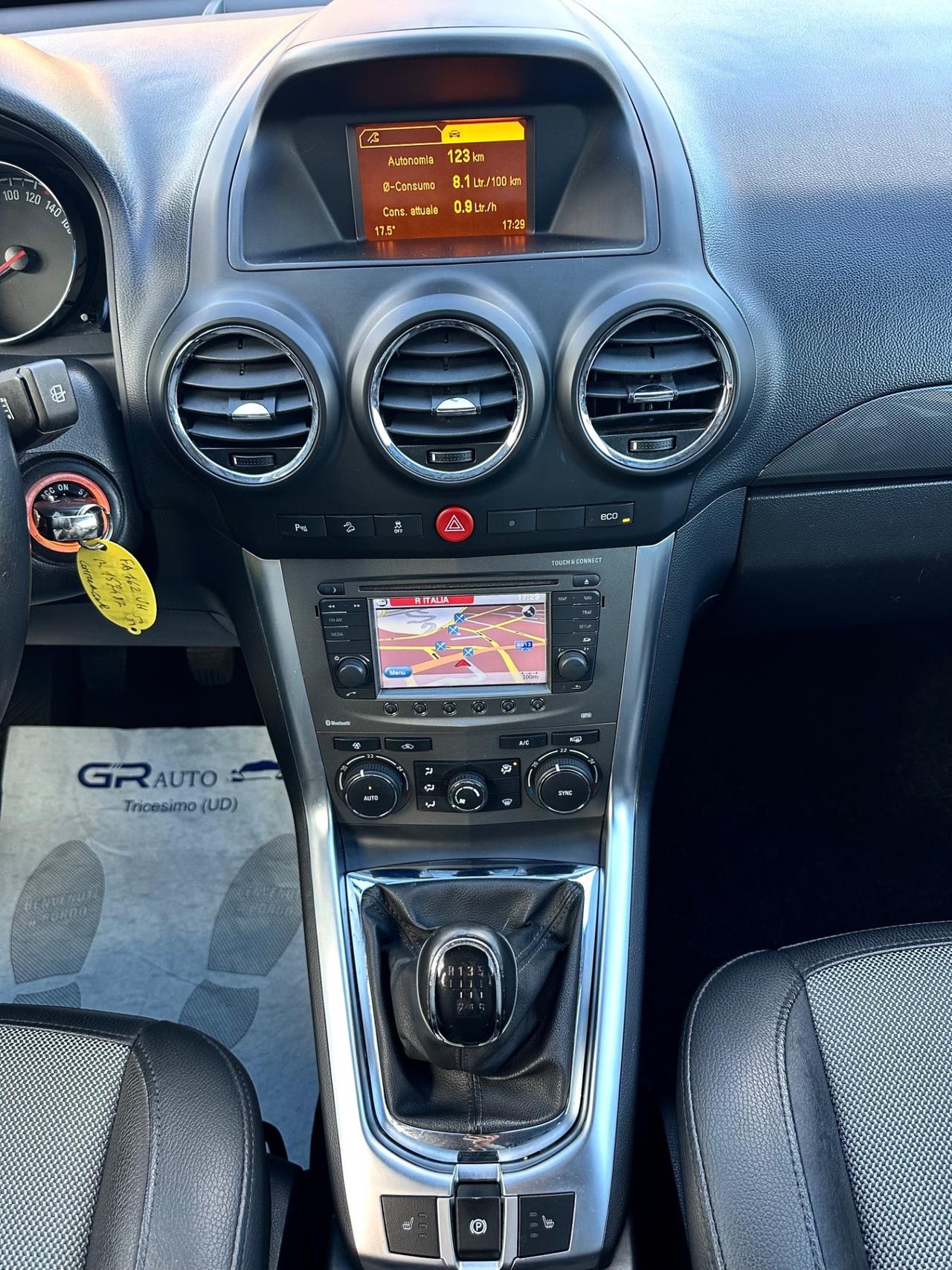 Opel Antara 2.2CDTI 163CV 4x2 Cosmo Plus