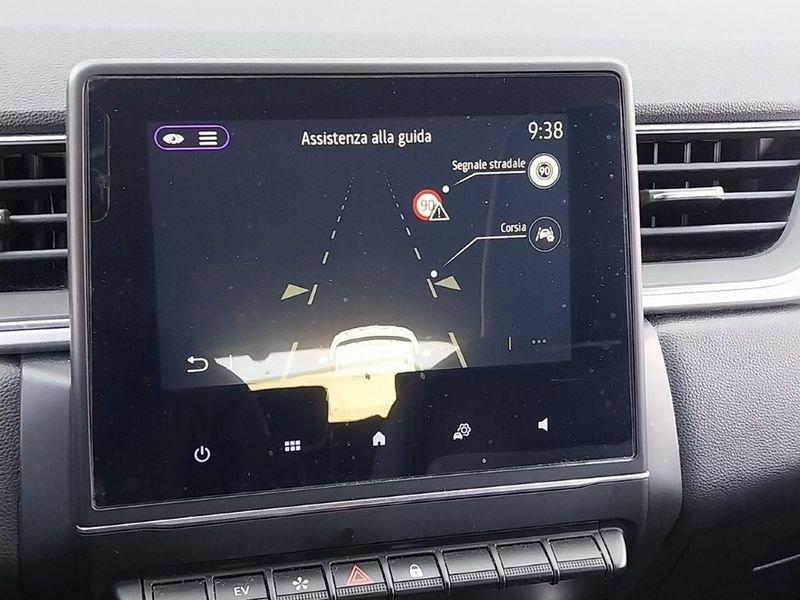 Renault Captur 1.6 E-TECH Hybrid Intens Auto 145cv 1.6 E-Tech hybrid Intens 145cv auto