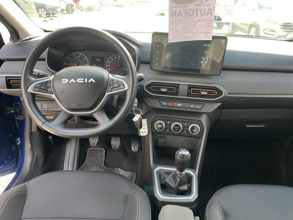 DACIA Sandero 3ª serie Sandero Stepway 1.0 TCe...