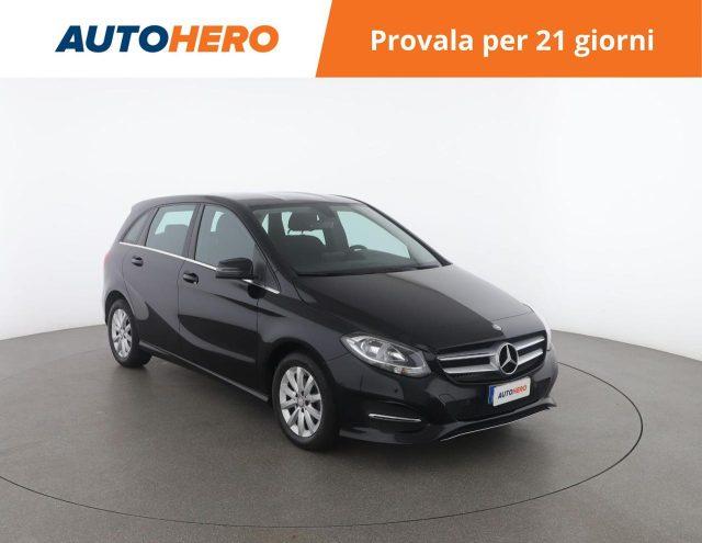 MERCEDES-BENZ B 160 d Automatic Business