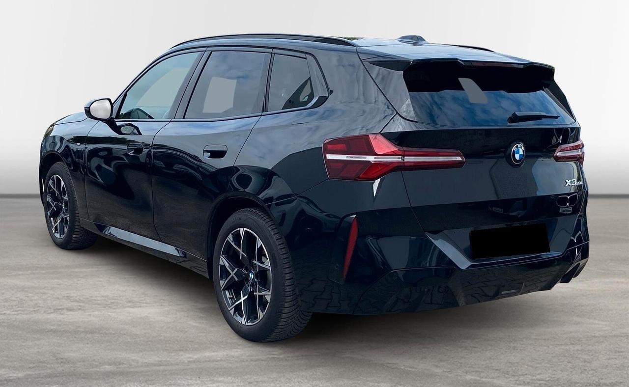 Bmw X3 xDrive20d 48V
