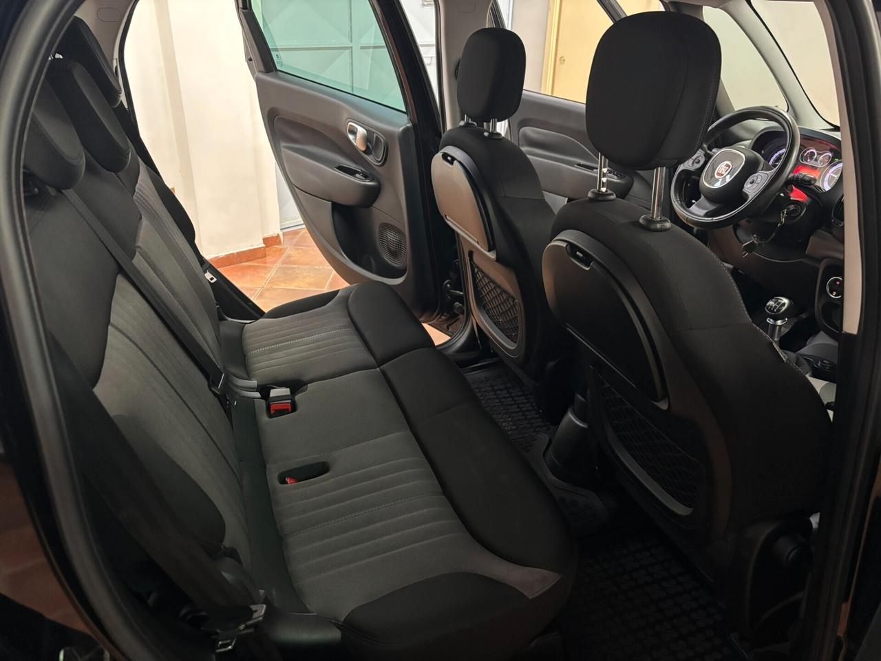 FIAT 500L LIVING 7 POSTI 1.6 MJT