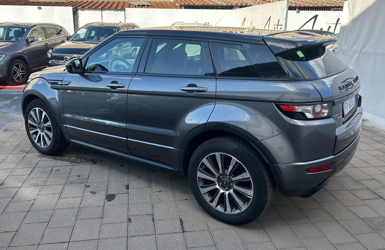 Land Rover Range Rover Evoque Range Rover Evoque 2.2 TD4 Coupé Dynamic 190 cv
