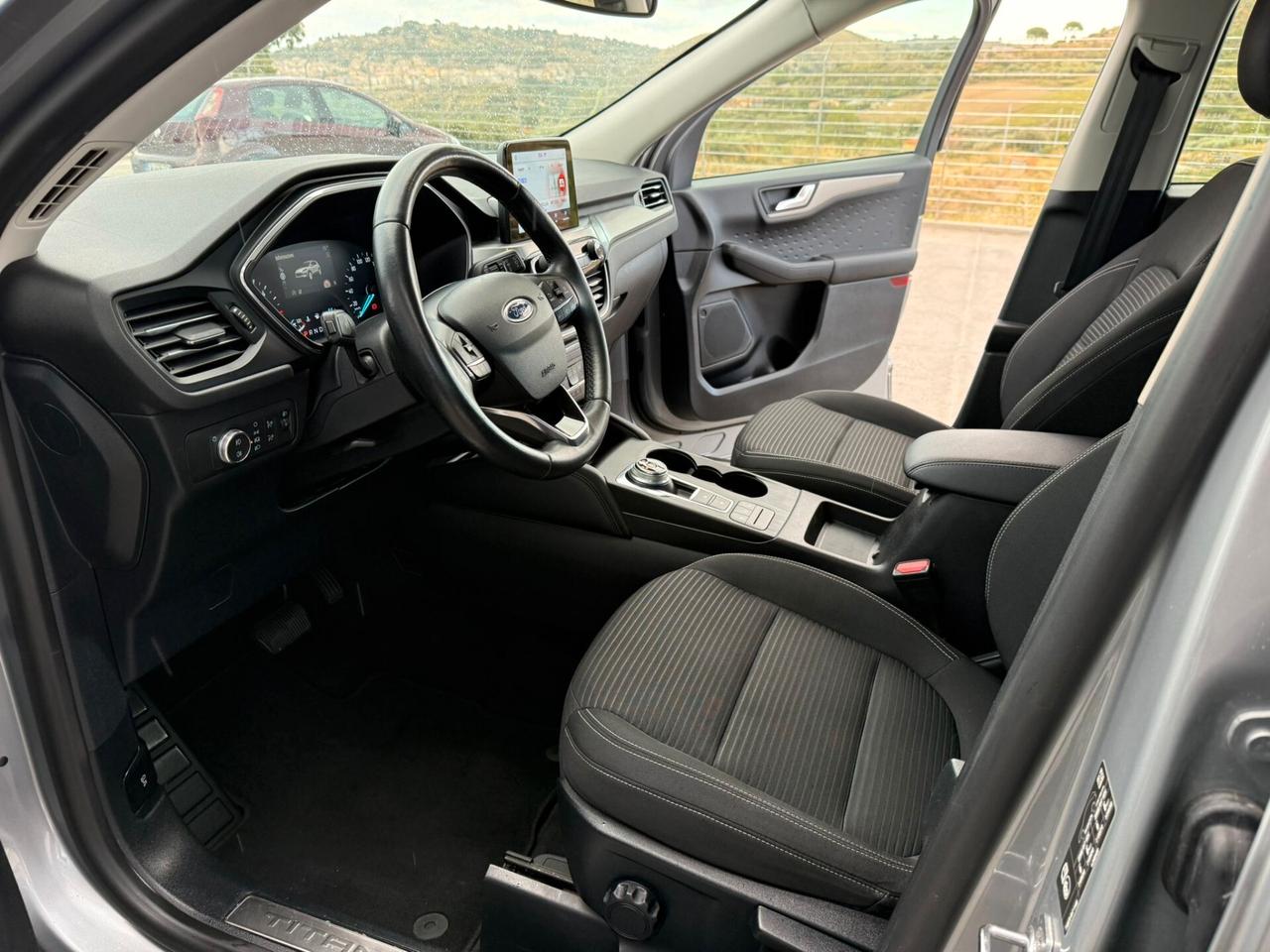 Ford Kuga 1.5 EcoBlue 120 CV aut. 2WD Titanium