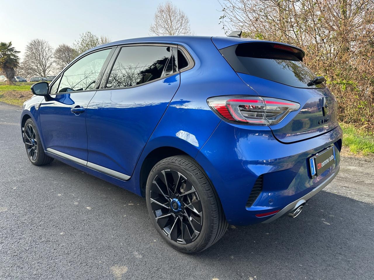 Renault Clio TCe 90 CV 5 porte Esprit Alpine - 2025