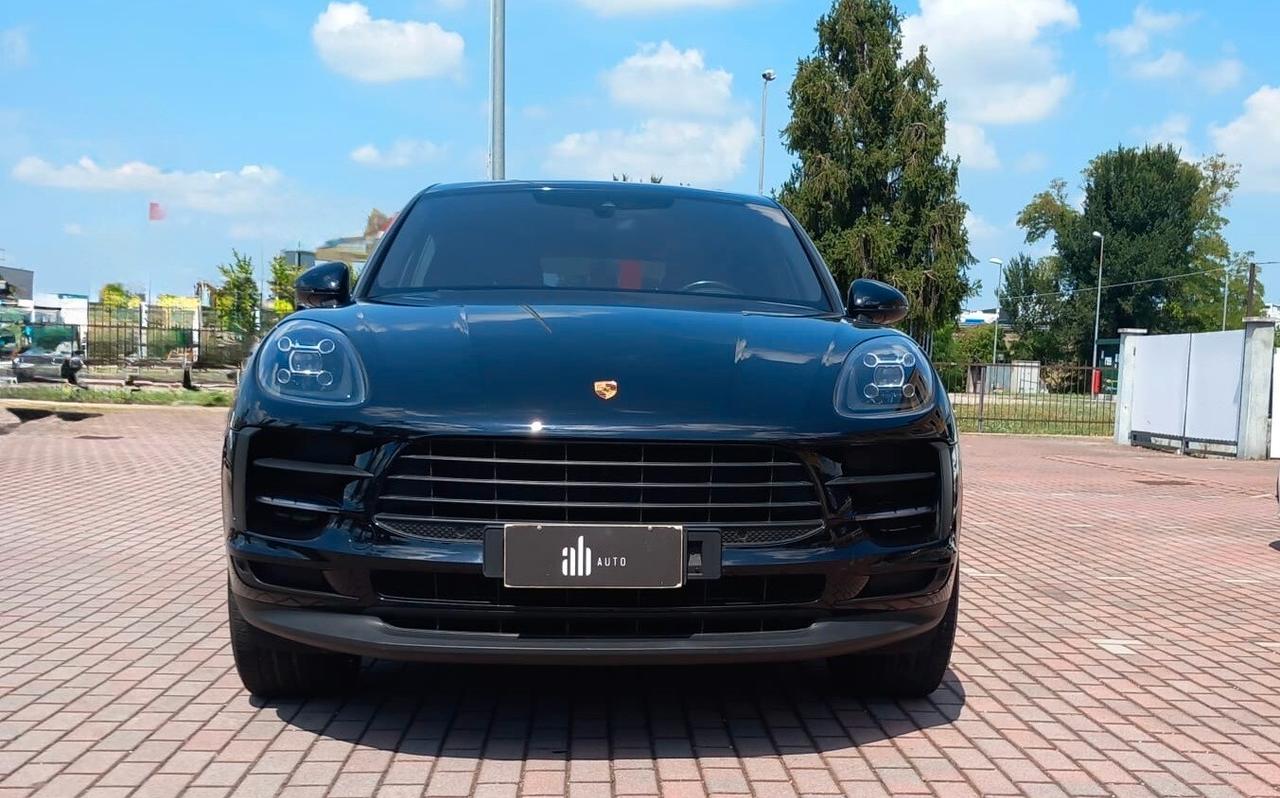 Porsche Macan 2.0