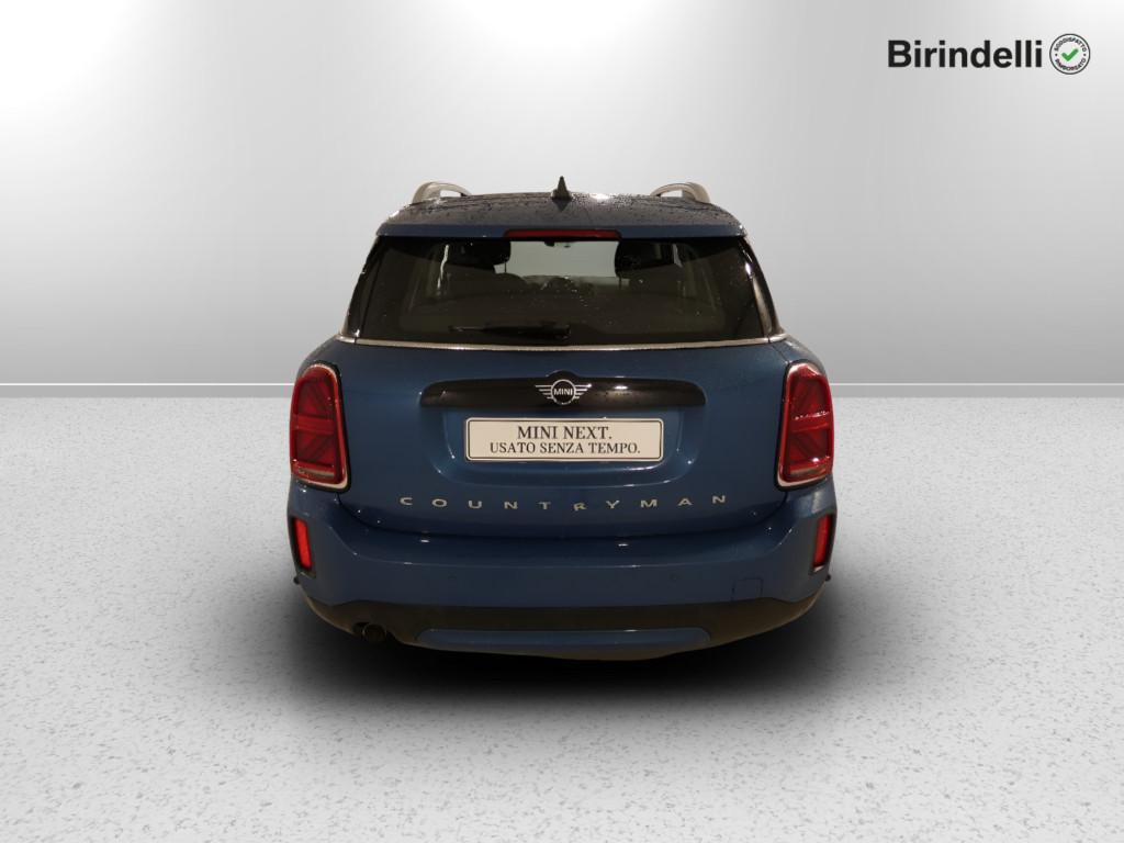 MINI Mini Countrym.(F60) - Mini 1.5 One D Business Countryman