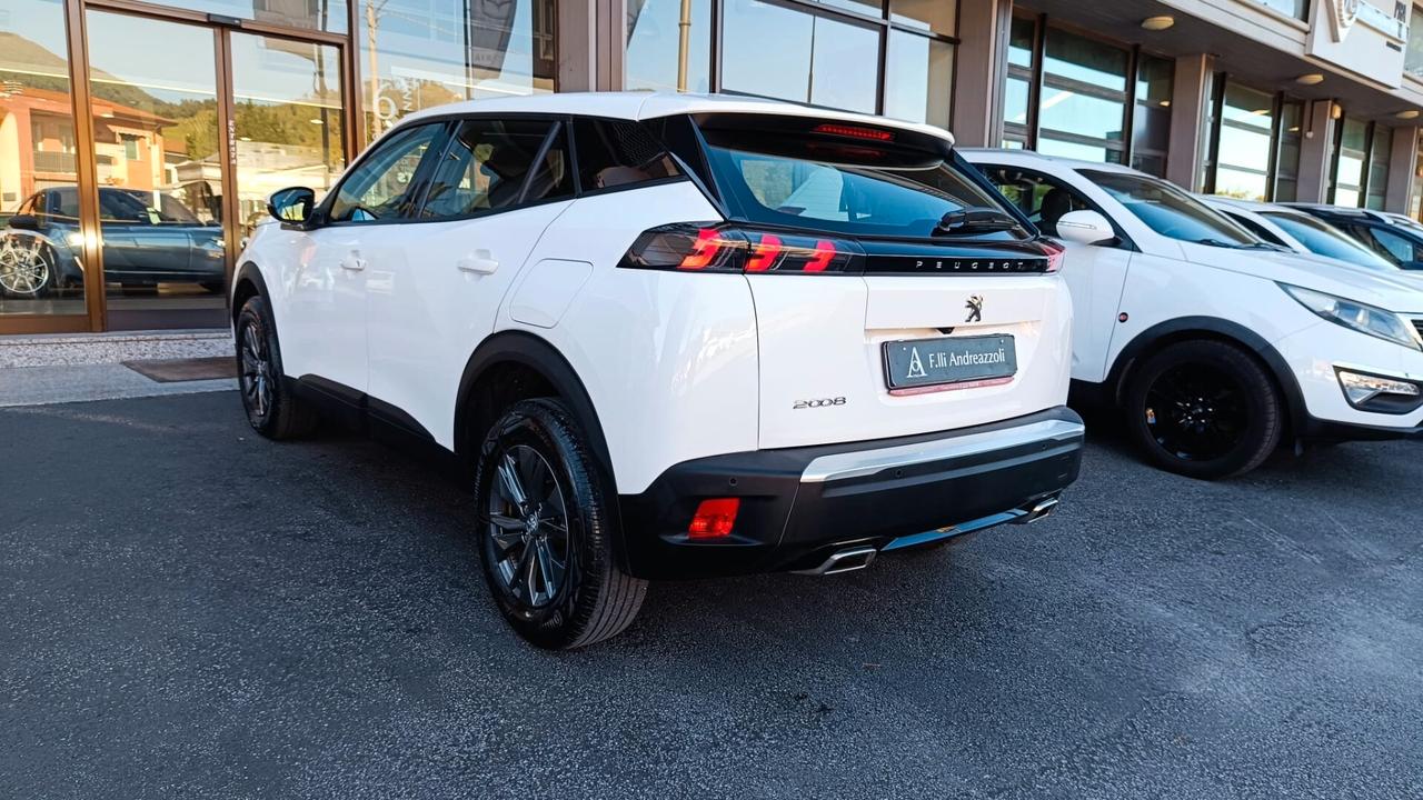 Peugeot 2008 PureTech 130 S&S Active Pack