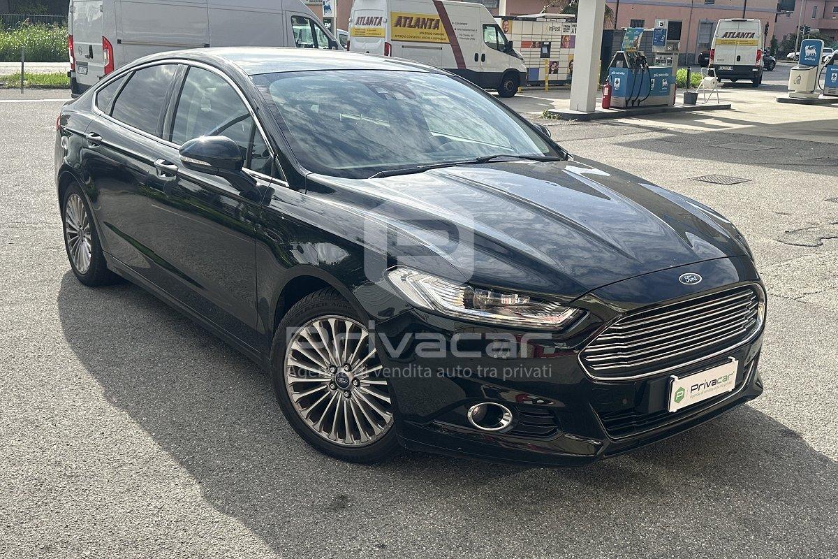 FORD Mondeo 2.0 TDCi 180 CV S&S 5 porte Titanium Business