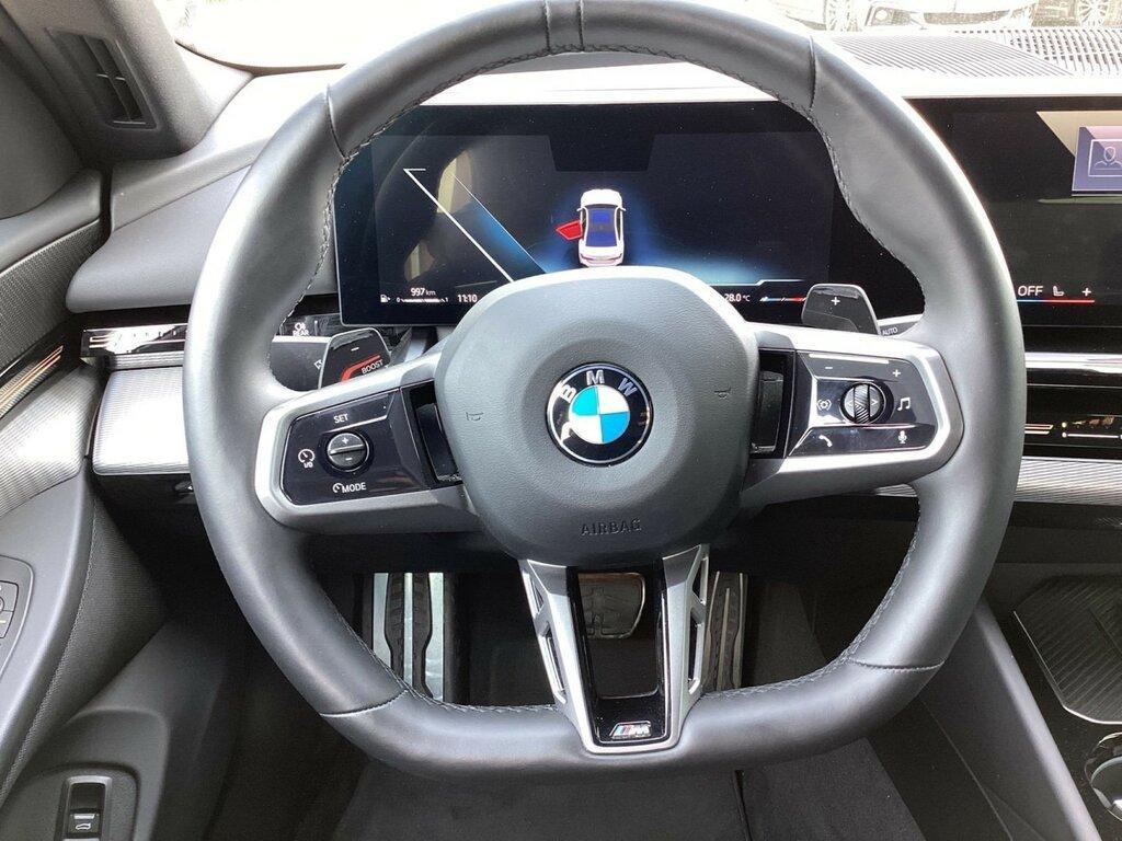 BMW Serie 5 Berlina 520 d 48V M Sport Pro sDrive Steptronic