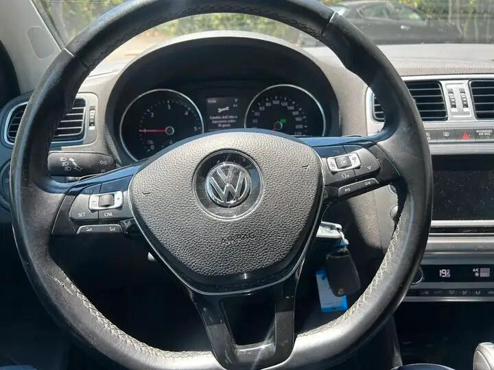 Volkswagen Polo 1.4 TDI 90CV DSG 5p.