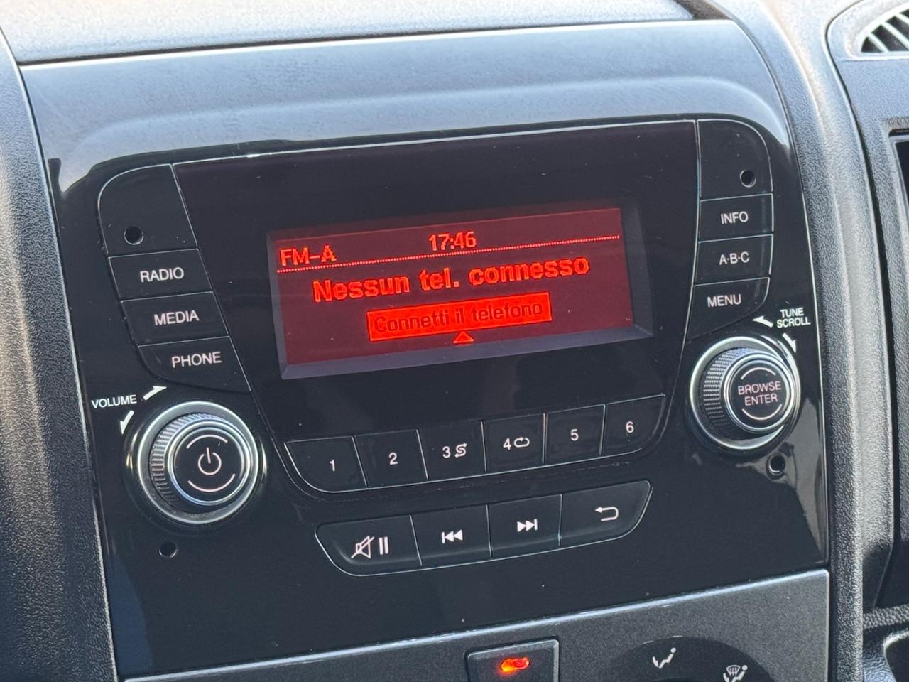 Citroen Jumper 2.2 HDi 131cv 6 Marce , 9 Posti