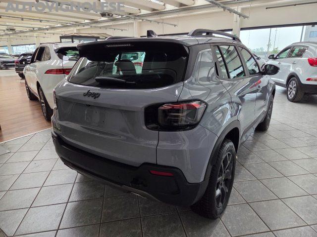 JEEP Avenger 1.2 Turbo 145 CV MHEV 4xe Upland Accessoriato