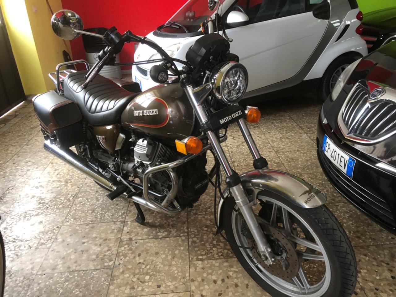 Moto Guzzi V 35 V35C