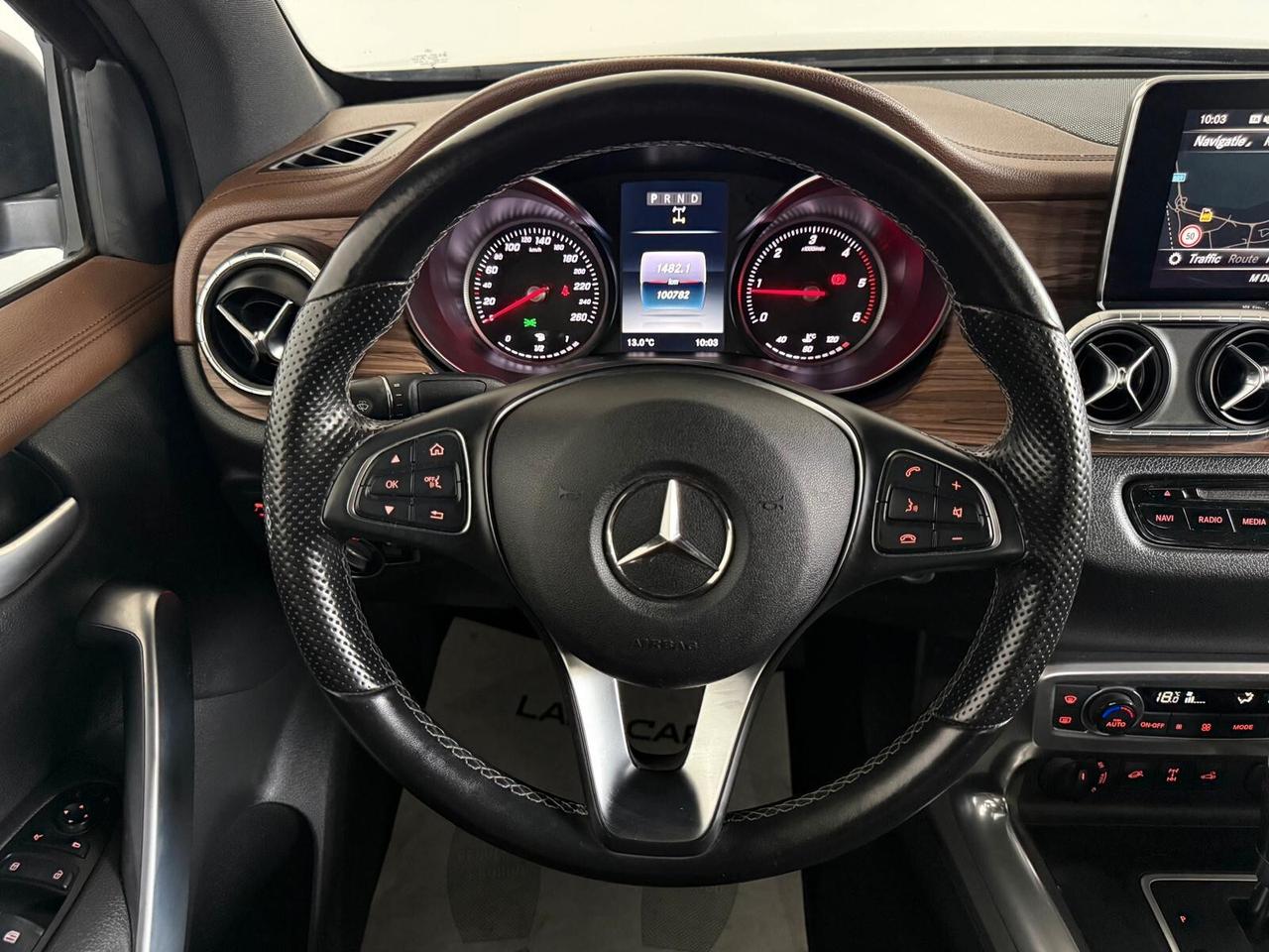 Mercedes-benz Classe X 250 d 4Matic Aut.Power Edition