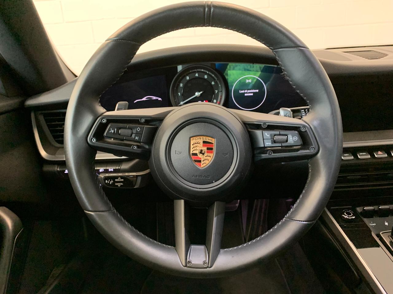 Porsche 911 VIII Carrera 992 Coupe 3.0 auto