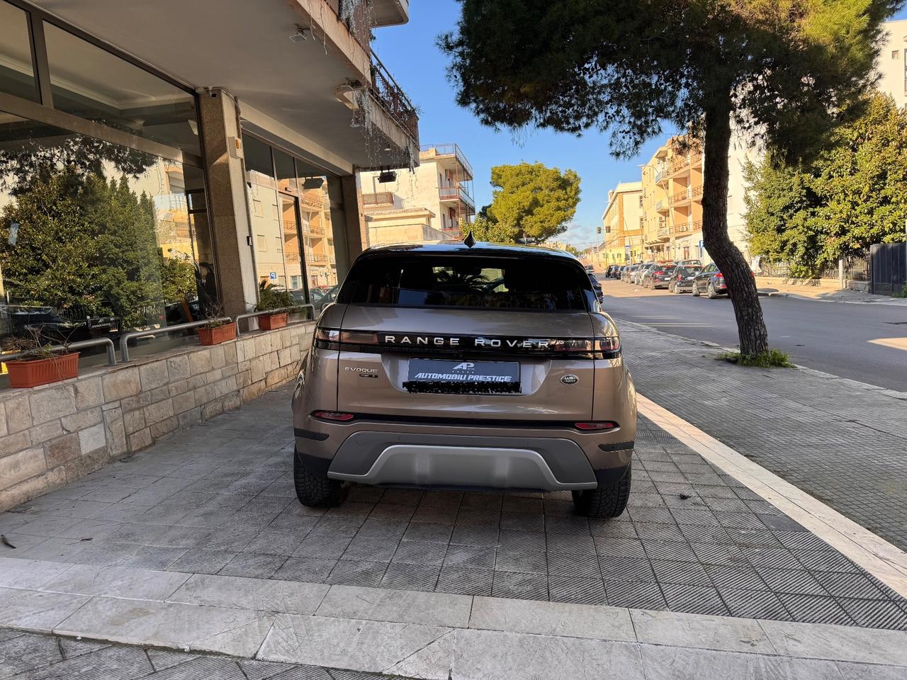 Land Rover Range Evoque 2.0D I4-L.Flw 150 CV AWD Auto SE