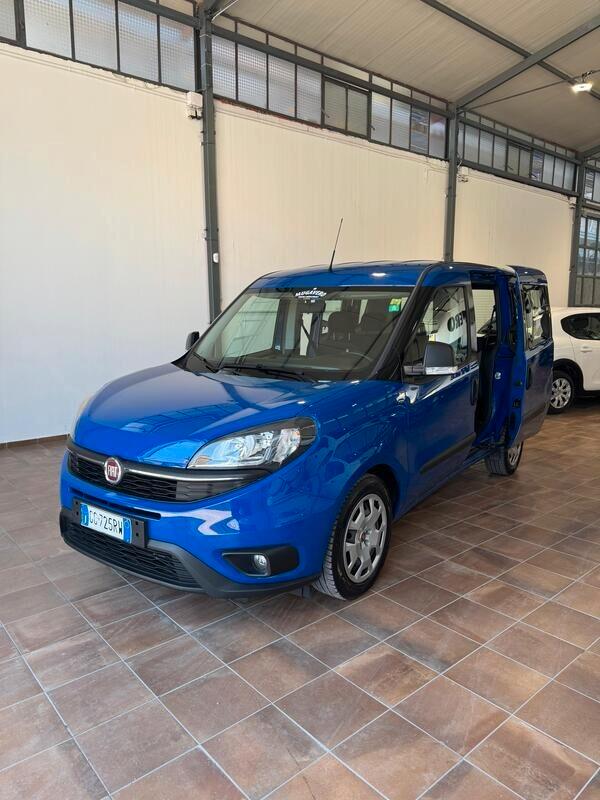 FIAT DOBLO' 1.6mjt 120cv AUTOCARRO 5 POSTI