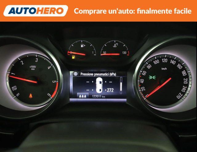 OPEL Astra 1.6 BiTurbo CDTi Start&Stop Sports Tourer Innovati