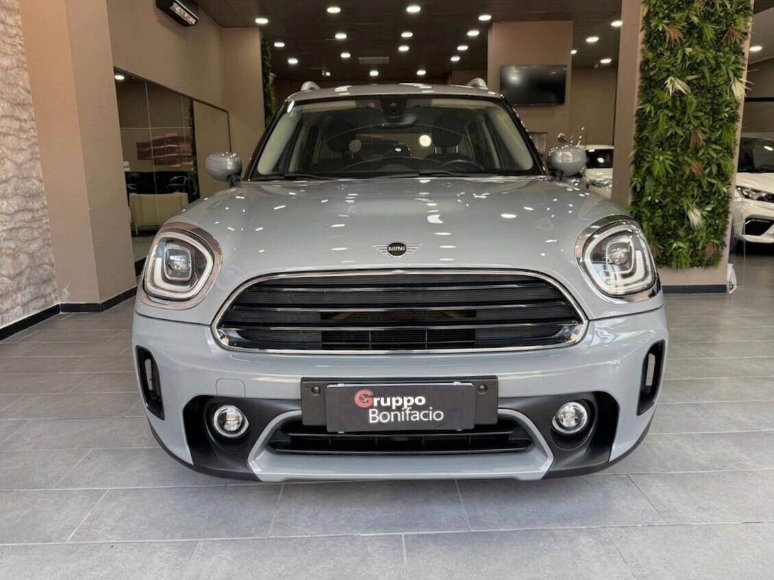 Mini 1.5 One D Countryman